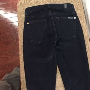 7 for all mankind jeans